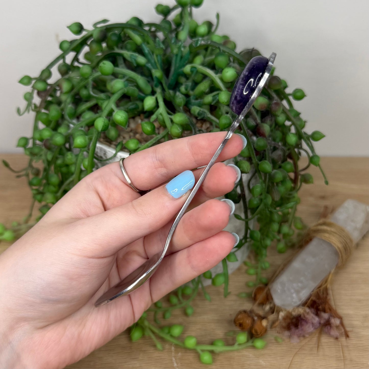 Dream Amethyst Spoon