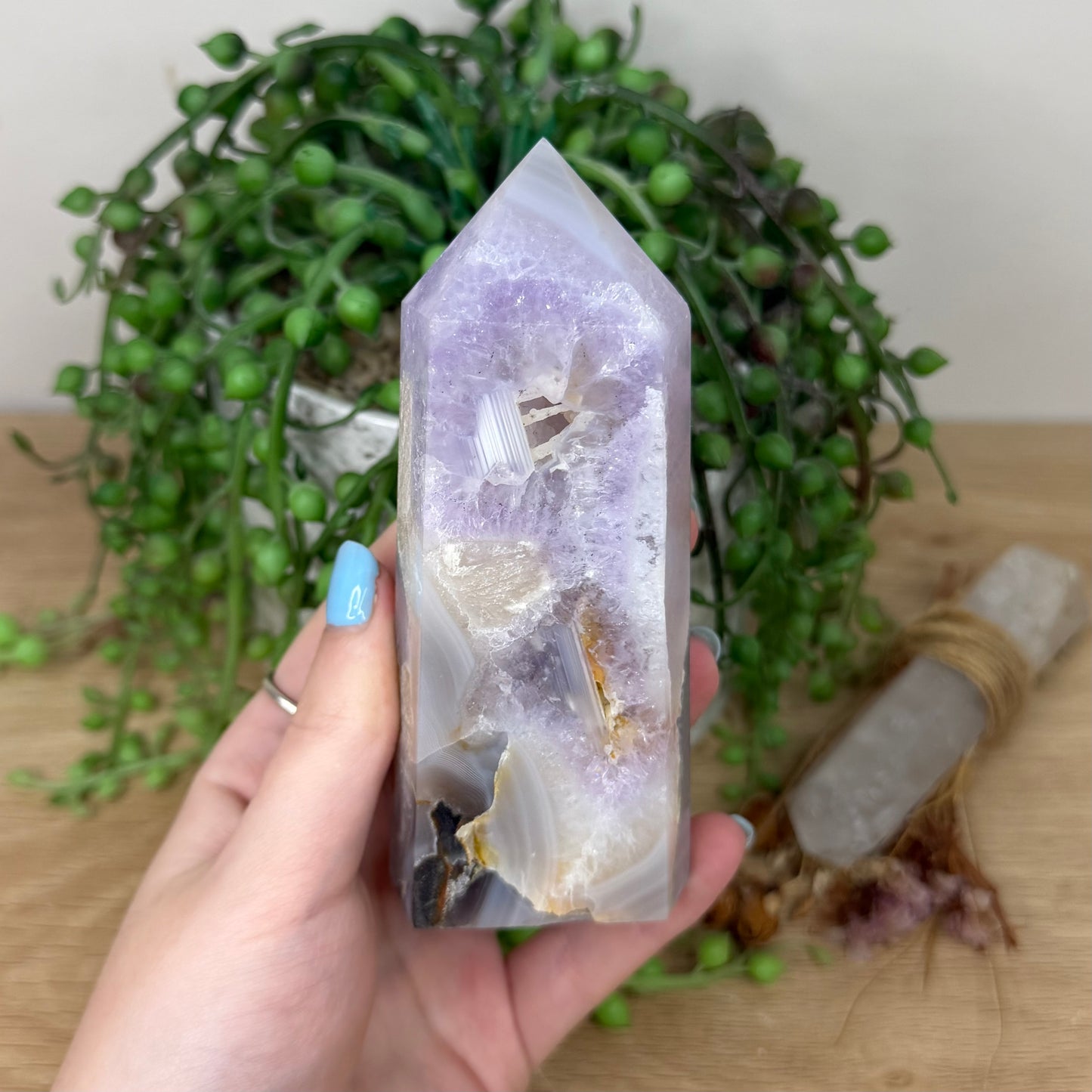 Amethyst / Agate Tower (W173)