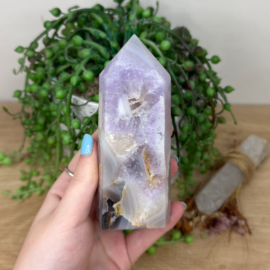 Amethyst / Agate Tower (W173)