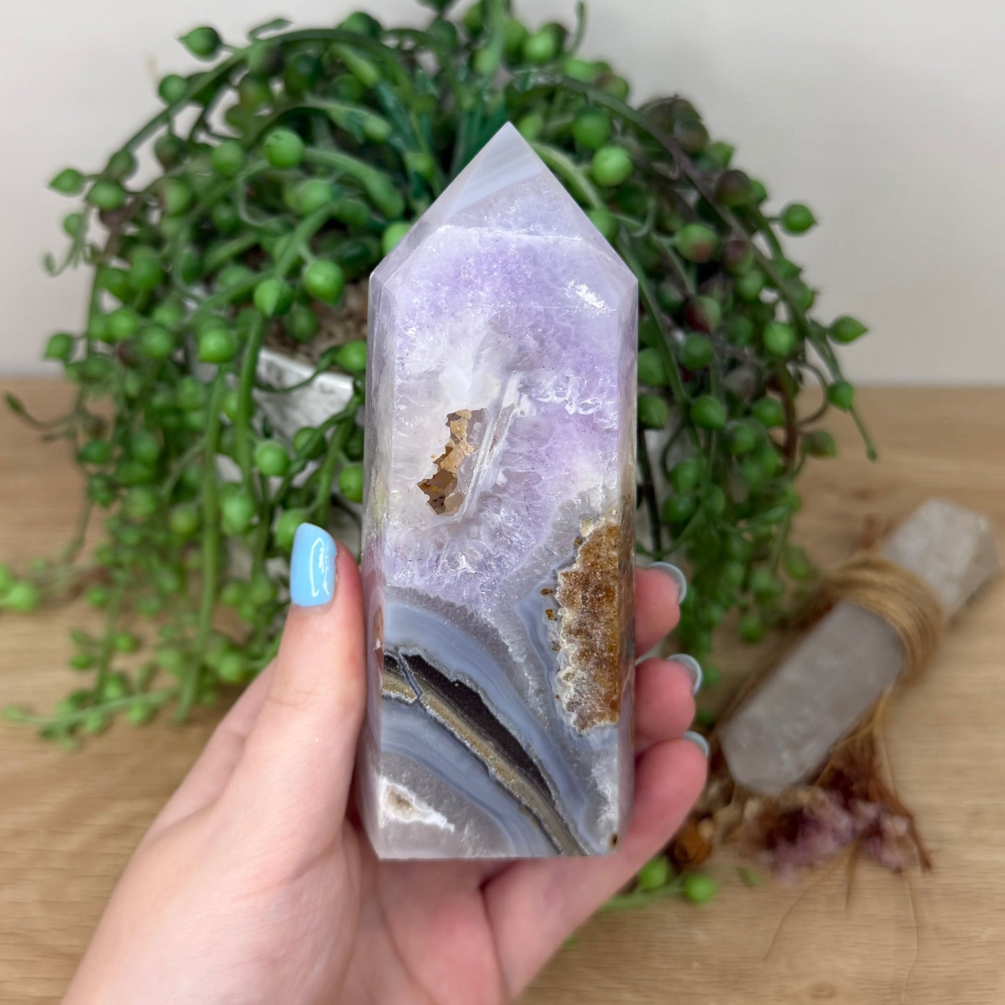 Amethyst / Agate Tower (W173)