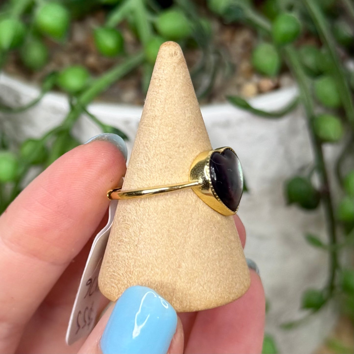Shell S925 Ring (X176)
