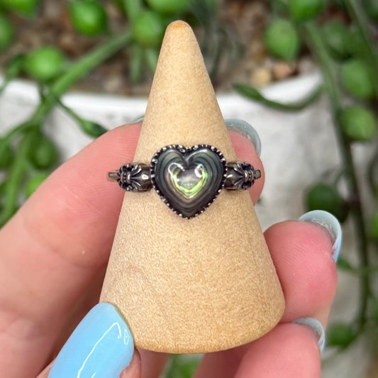 Shell S925 Ring (Y979)