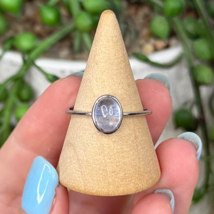 Dumortierite S925 Ring (Y977)