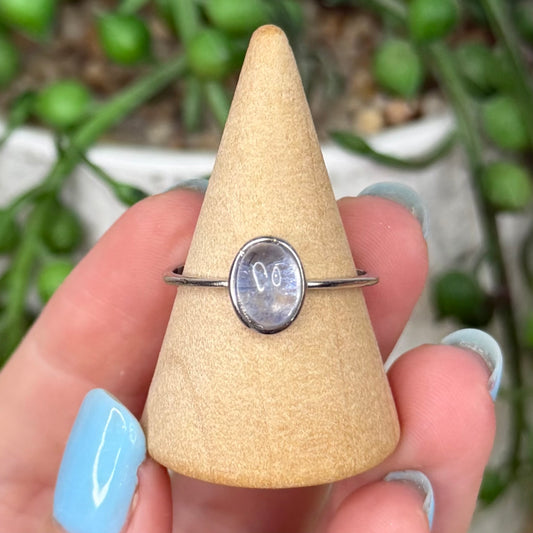 Dumortierite S925 Ring (Y977)