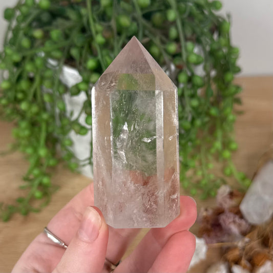 Clear Quartz Point (S983)