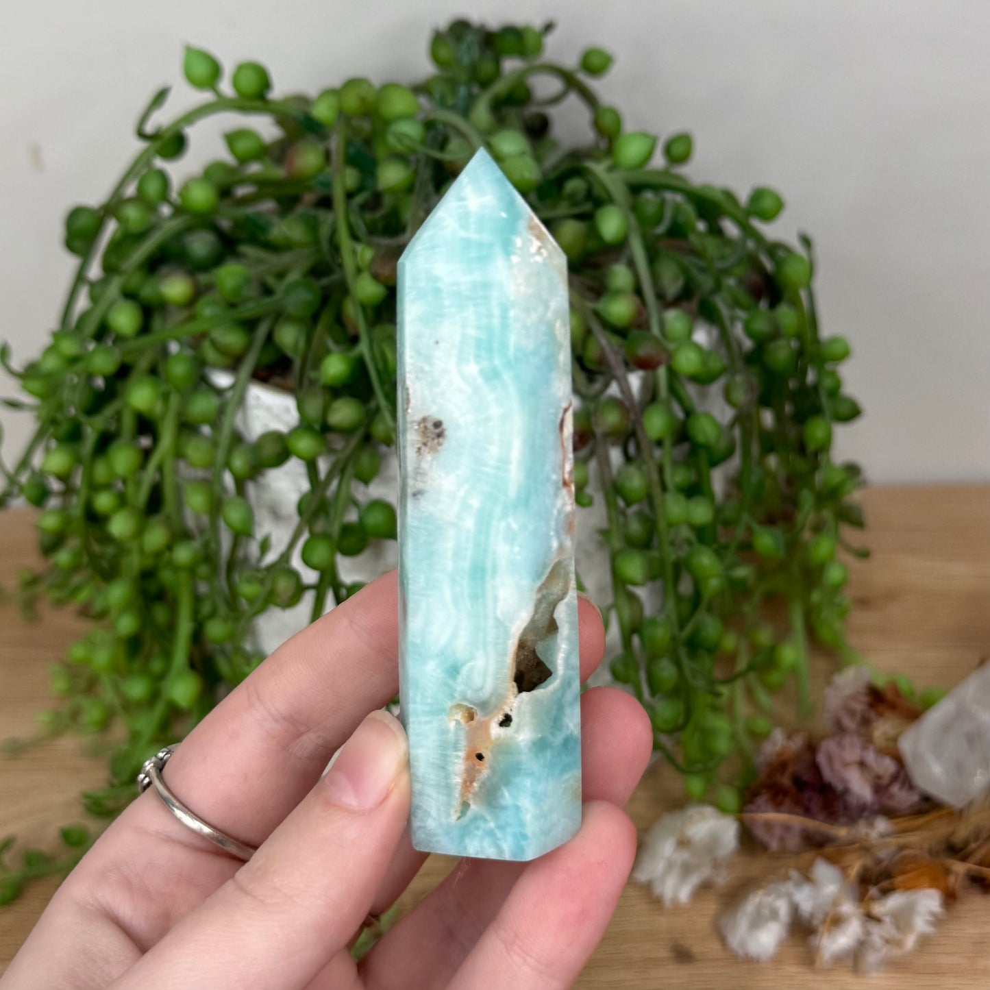 Hemimorphite Point (T106)