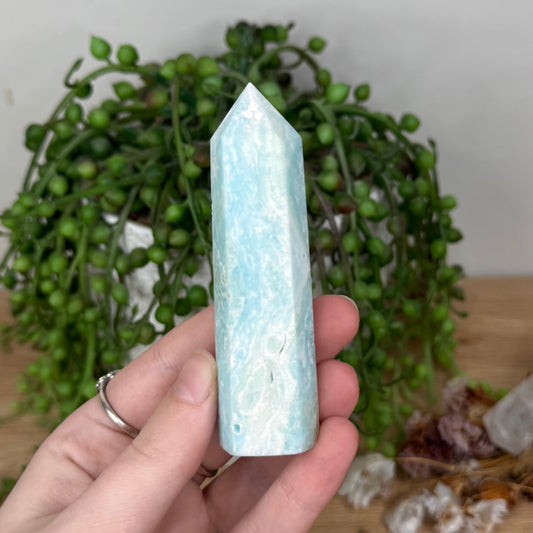 Hemimorphite Point (T110)
