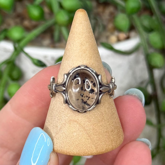 Pitaya Quartz S925 Ring (Z44)