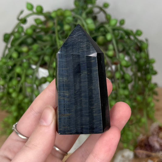 Blue Tiger Eye Point (T63)