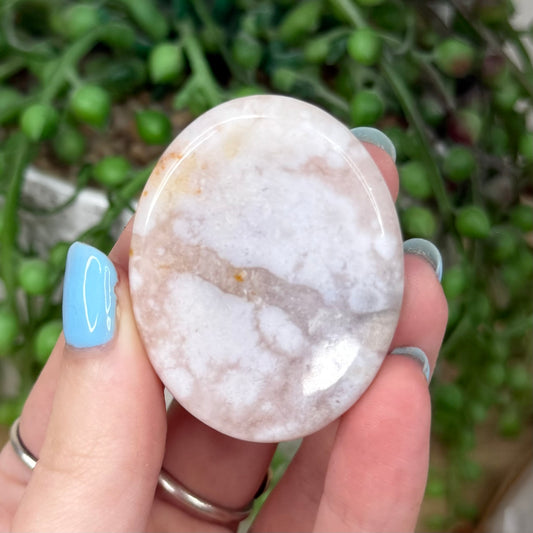 Flower Agate Lucky Stone 2
