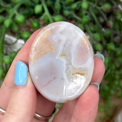 Flower Agate Lucky Stone 3
