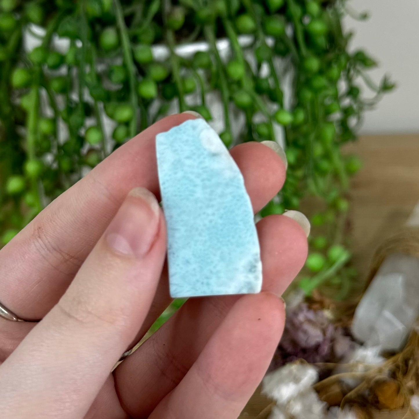 Larimar Slice (O797)