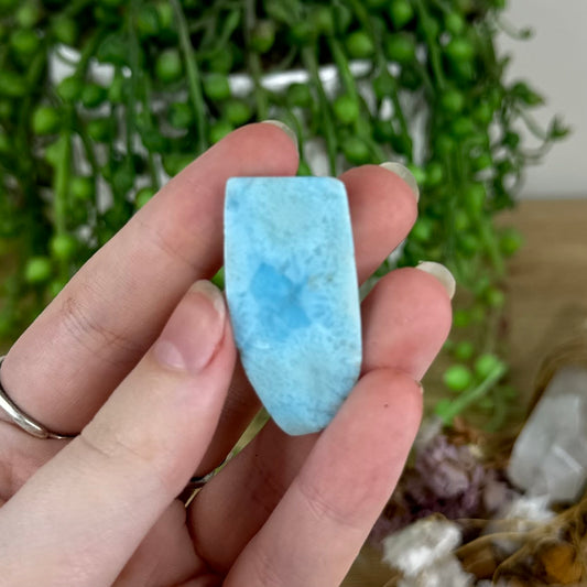 Larimar Slice (O800)