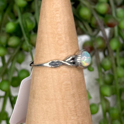 Opal S925 Ring (T30)