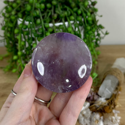 Amethyst Bowl (O708)
