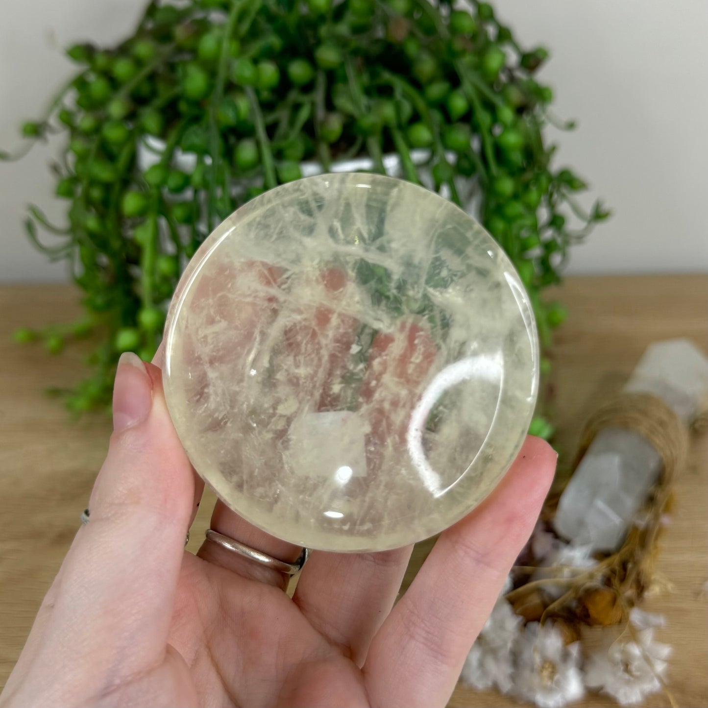 Citrine Bowl (O715)