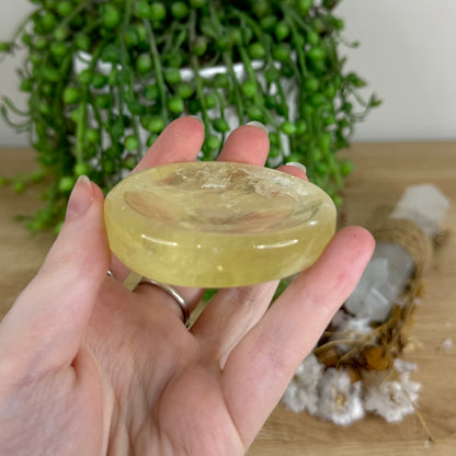 Citrine Bowl (O720)