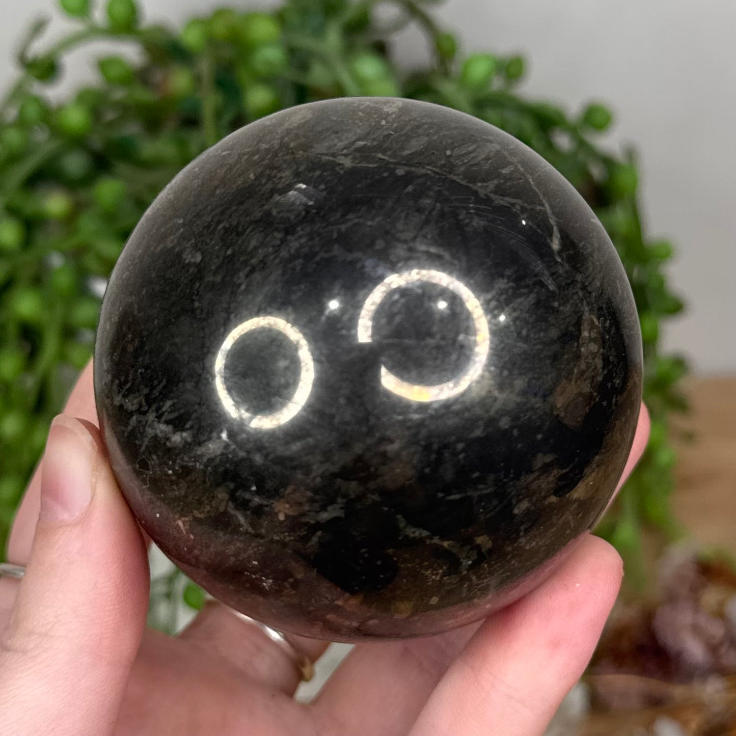 Pyrite Sphere (S815)