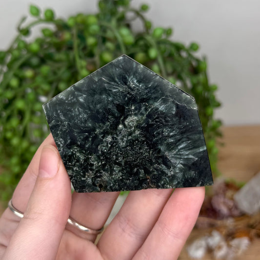 Seraphenite Slab (S799)