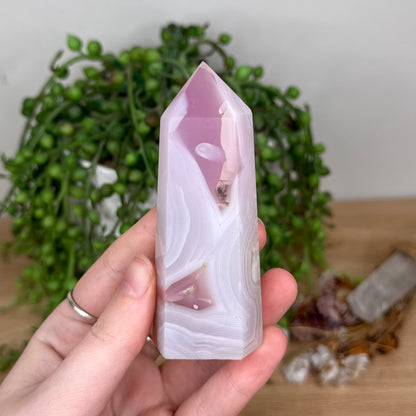 Pink Agate Point (T150)