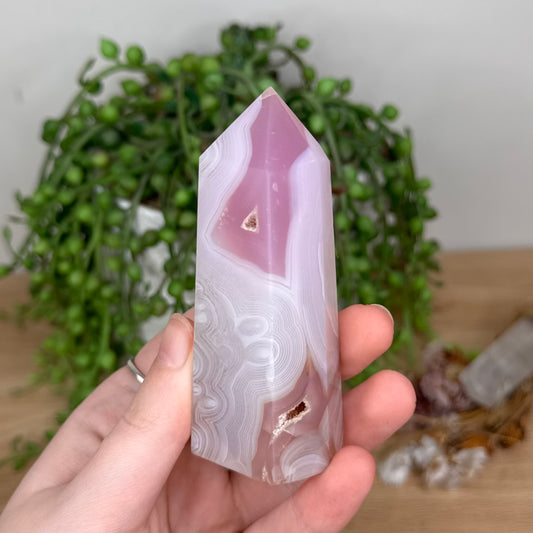 Pink Agate Point (T150)