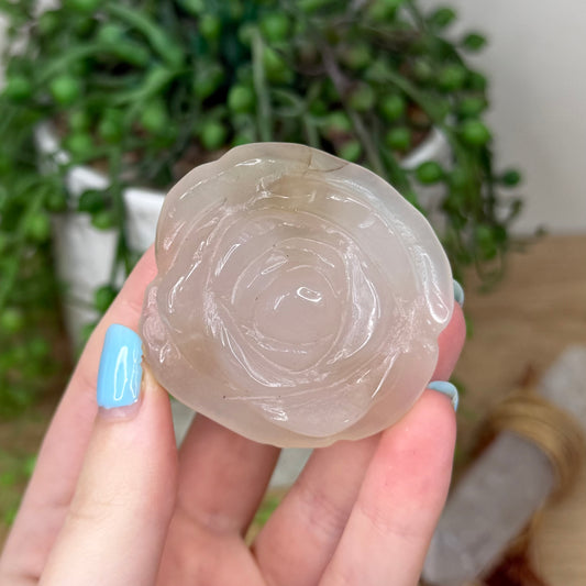 Agate Flower (Z251)