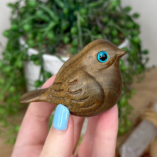 Sandalwood Bird (S295)
