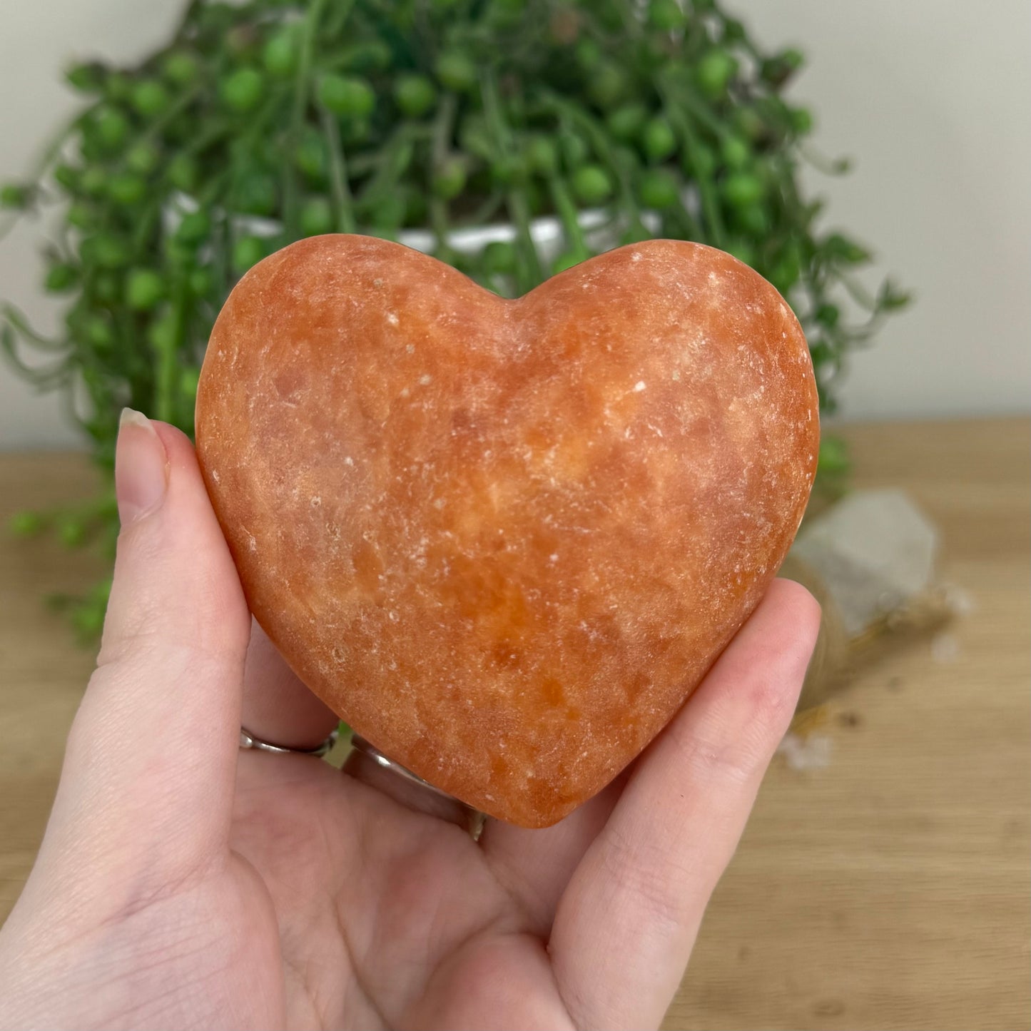 Sunstone Heart (O833)