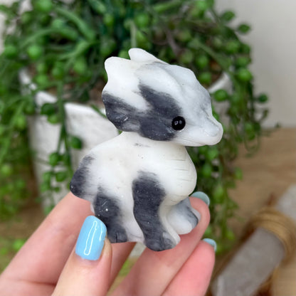 Yin Yang Dragon (Z202)