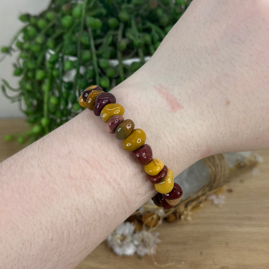 Mookaite Bracelet (O879)