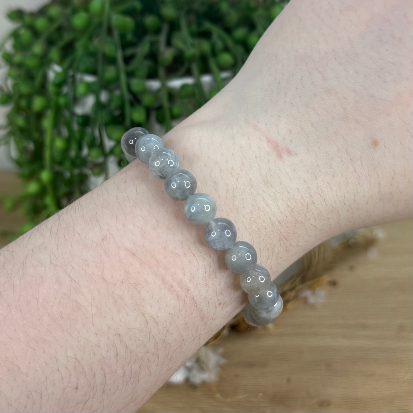 Labradorite Bracelet (O849)