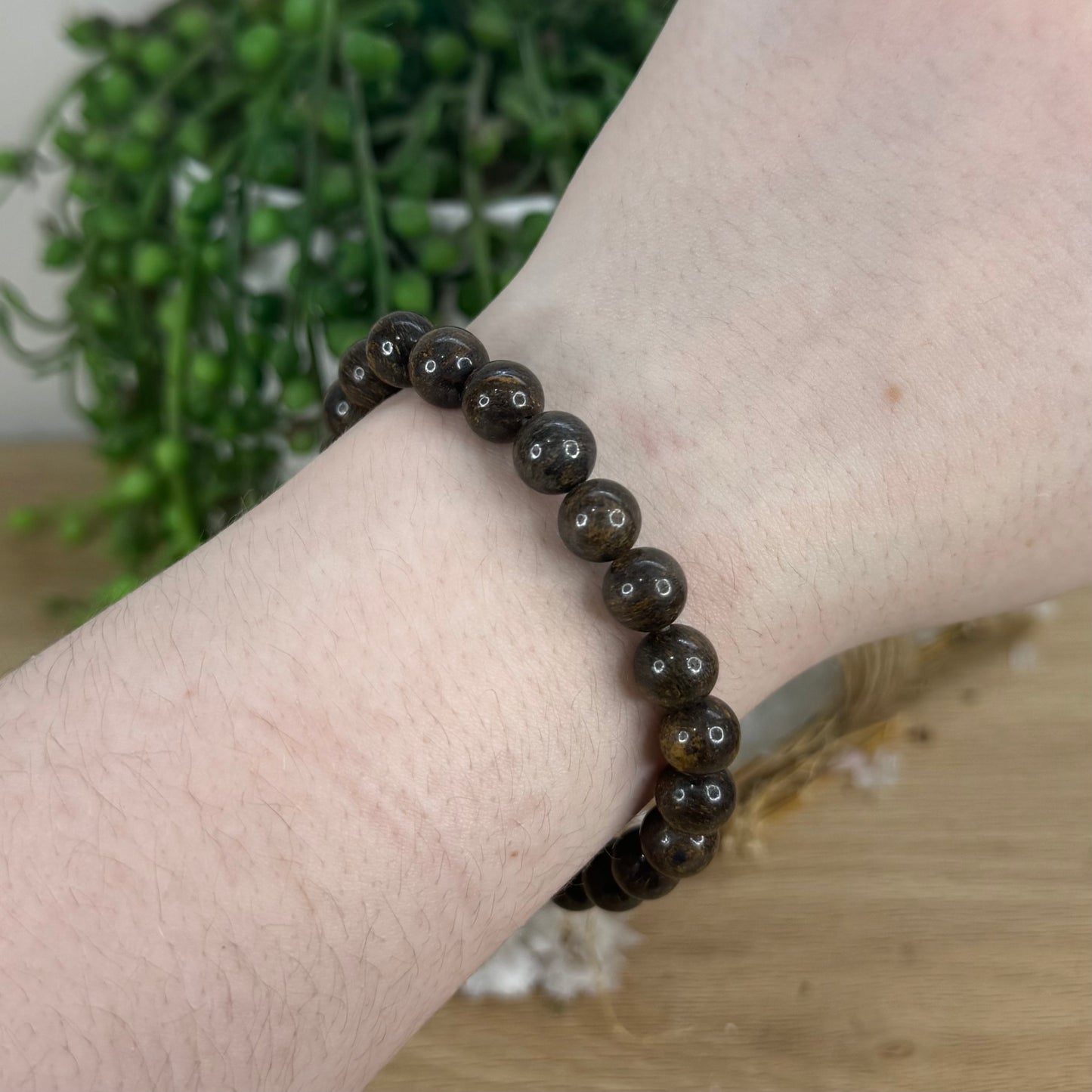 Bronzite Bracelet (O865) (O869) (O867) (O866) (O868)