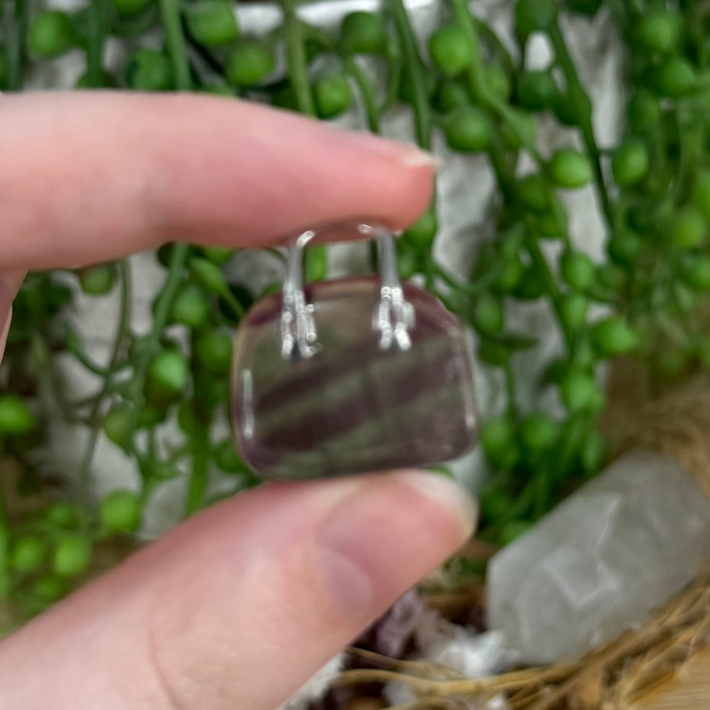 Fluorite Mini Bag 6