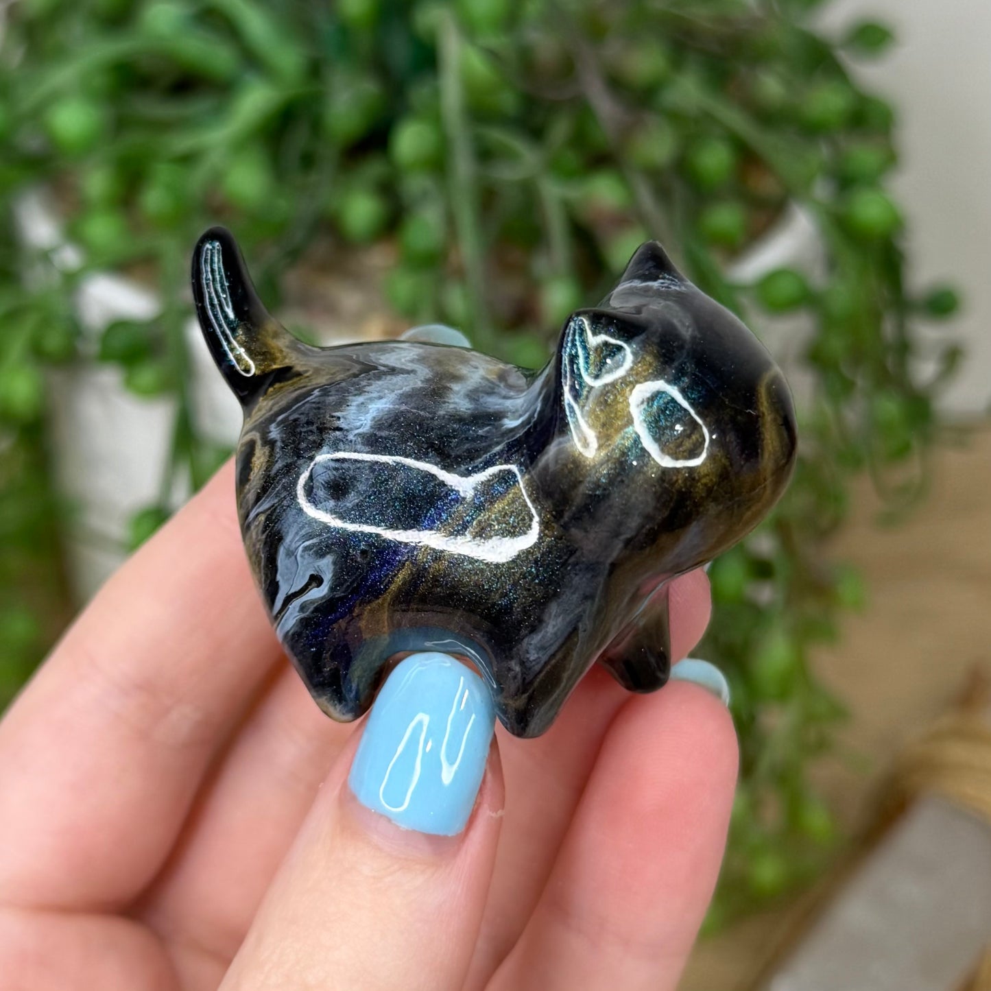 Daqi Cat (Z100)