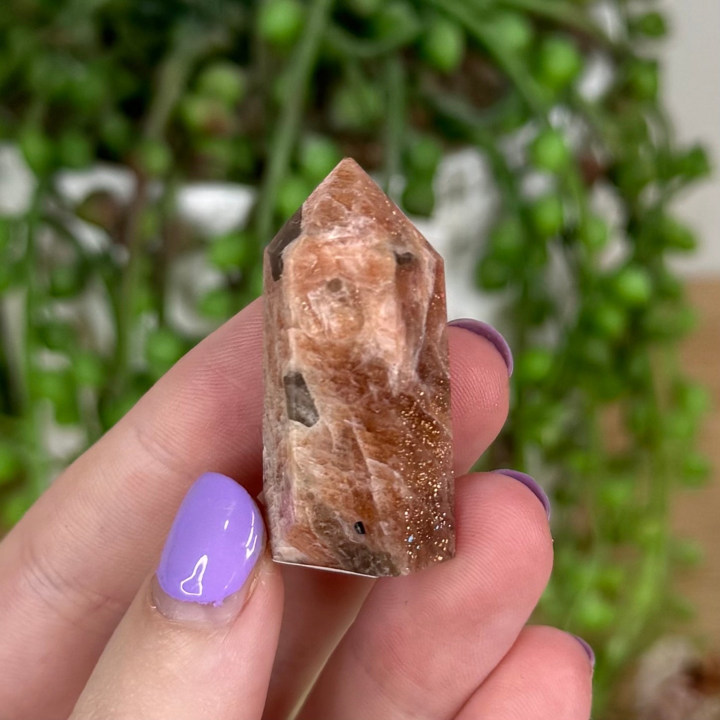 Golden Sunstone Point (T720)