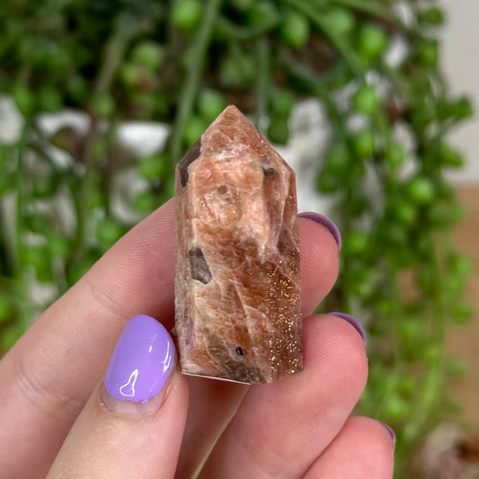 Golden Sunstone Point (T720)