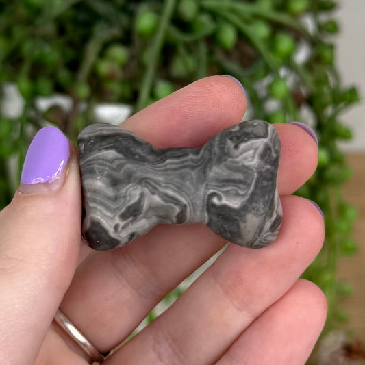 Picasso Jasper Bow (T471)