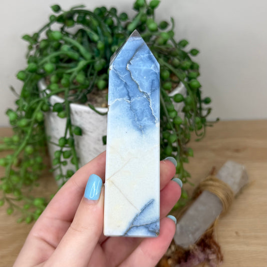Owyhee Blue Opal Point (Z266)