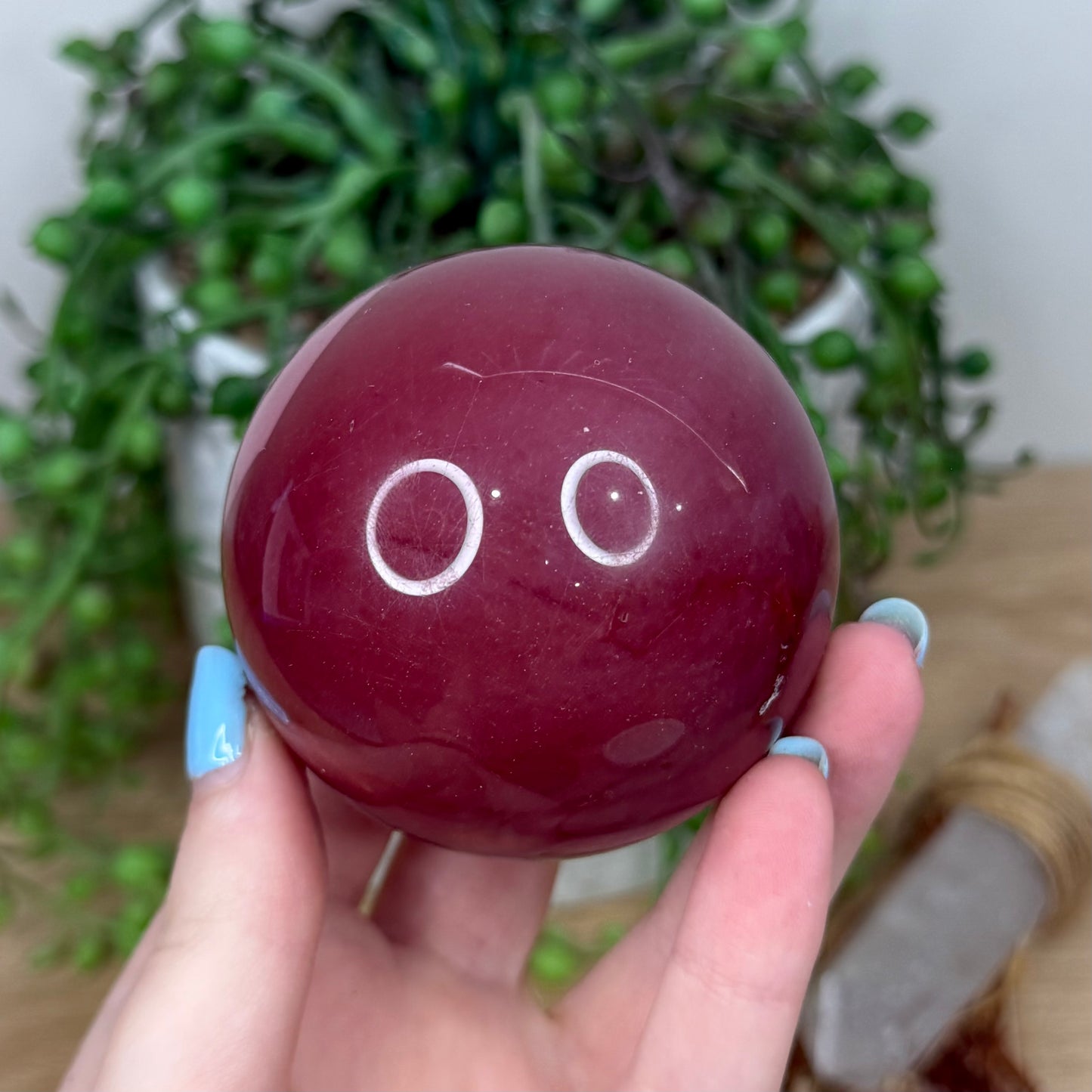 Mookaite Sphere (X781)