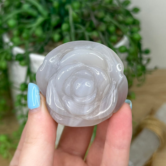 Agate Flower (Z249)