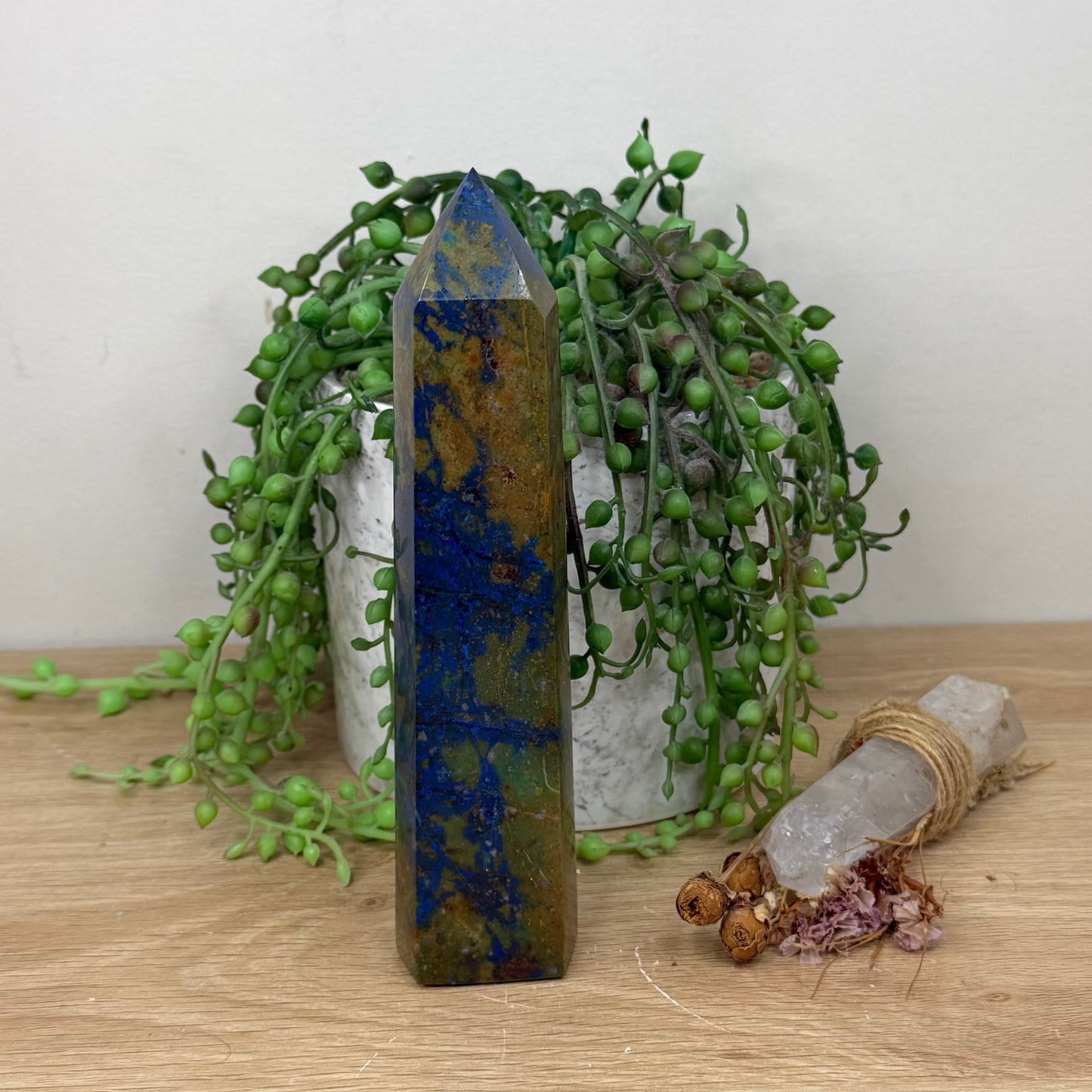 Azurite Tower (M534)