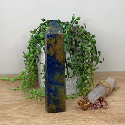 Azurite Tower (M534)