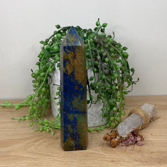 Azurite Tower (M534)