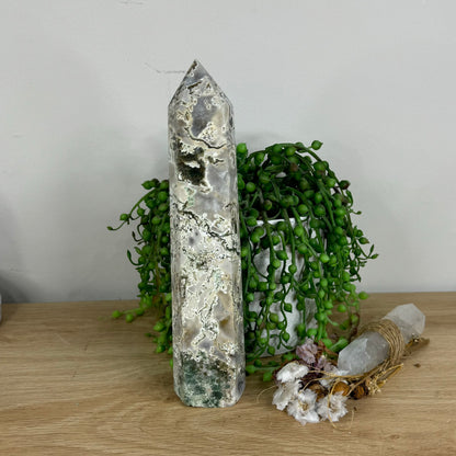 Moss Agate Tower (O963)