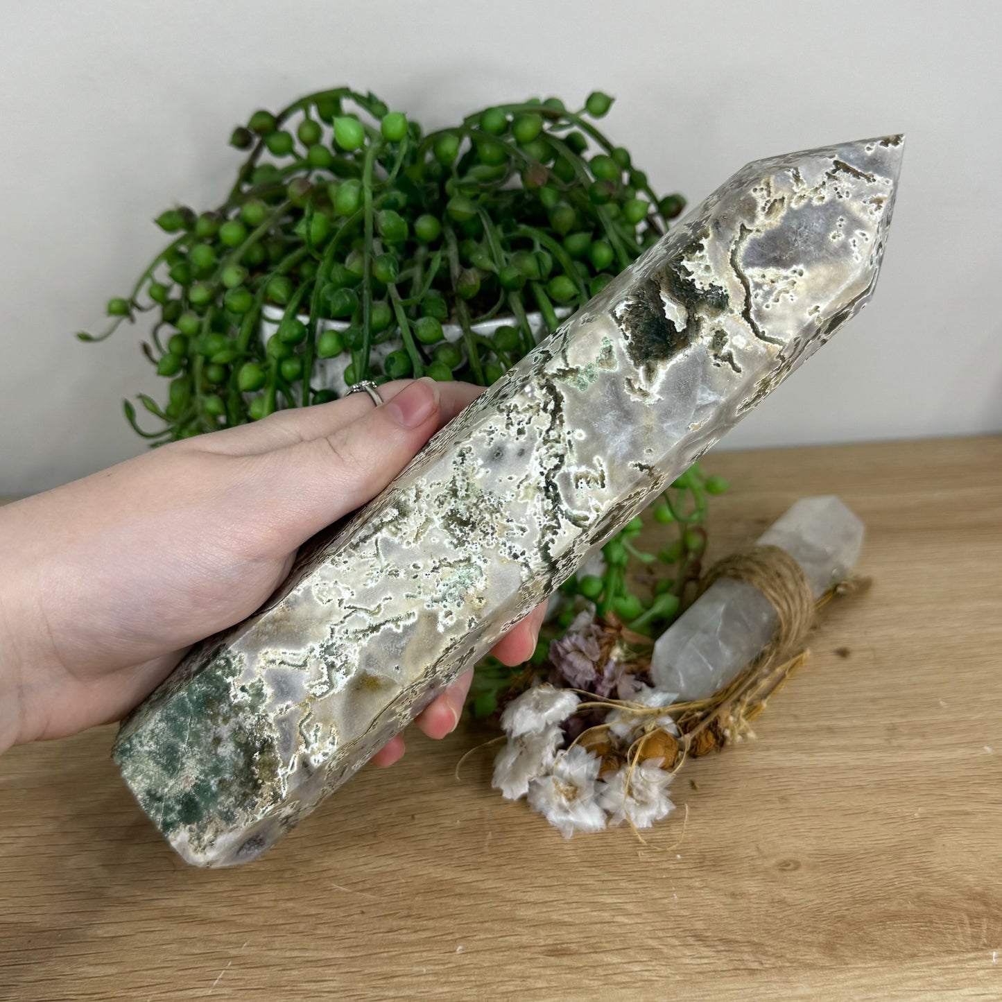 Moss Agate Tower (O963)