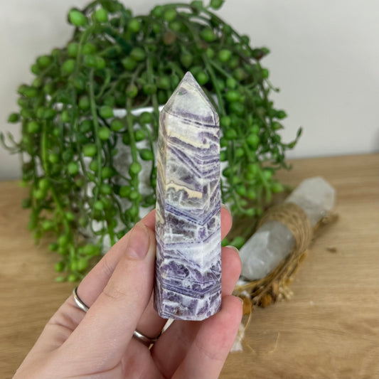 Lavender Jasper Point (P65)