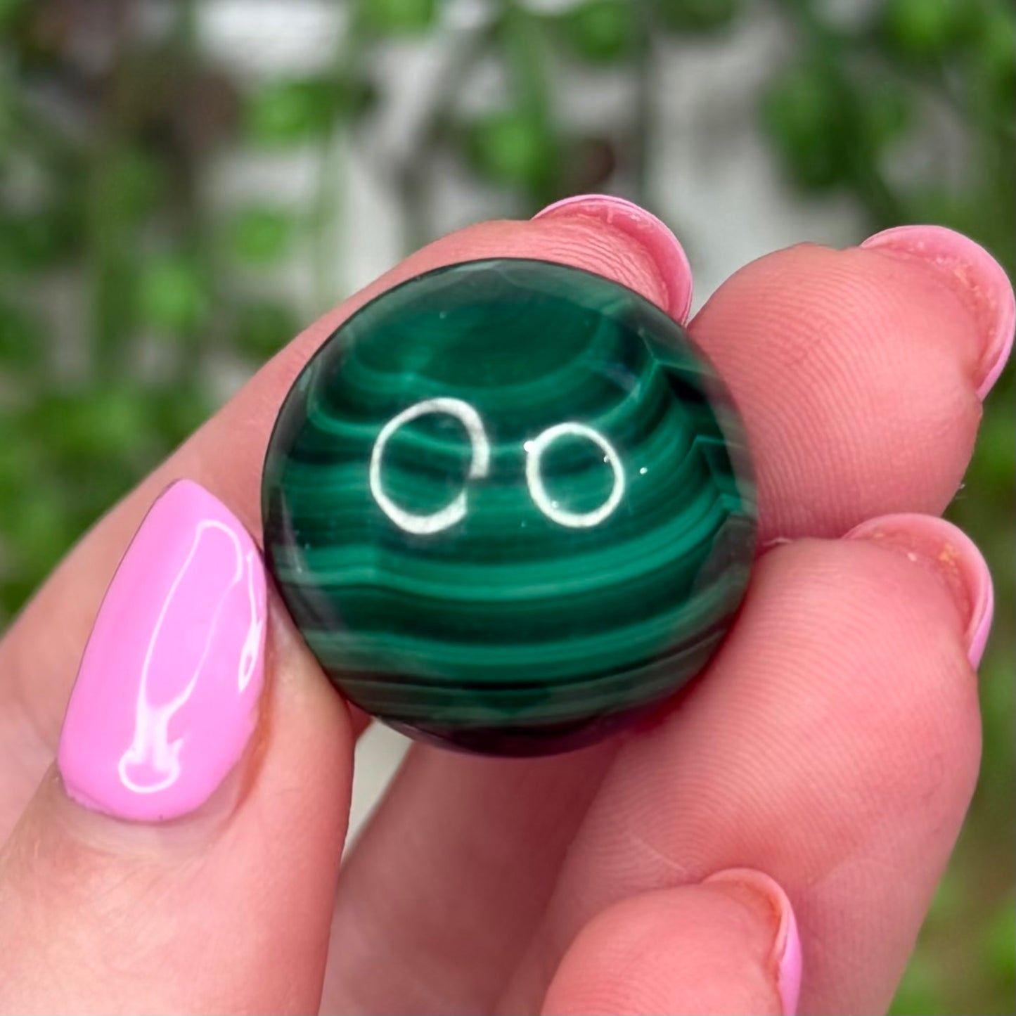 Malachite Sphere (Z496)