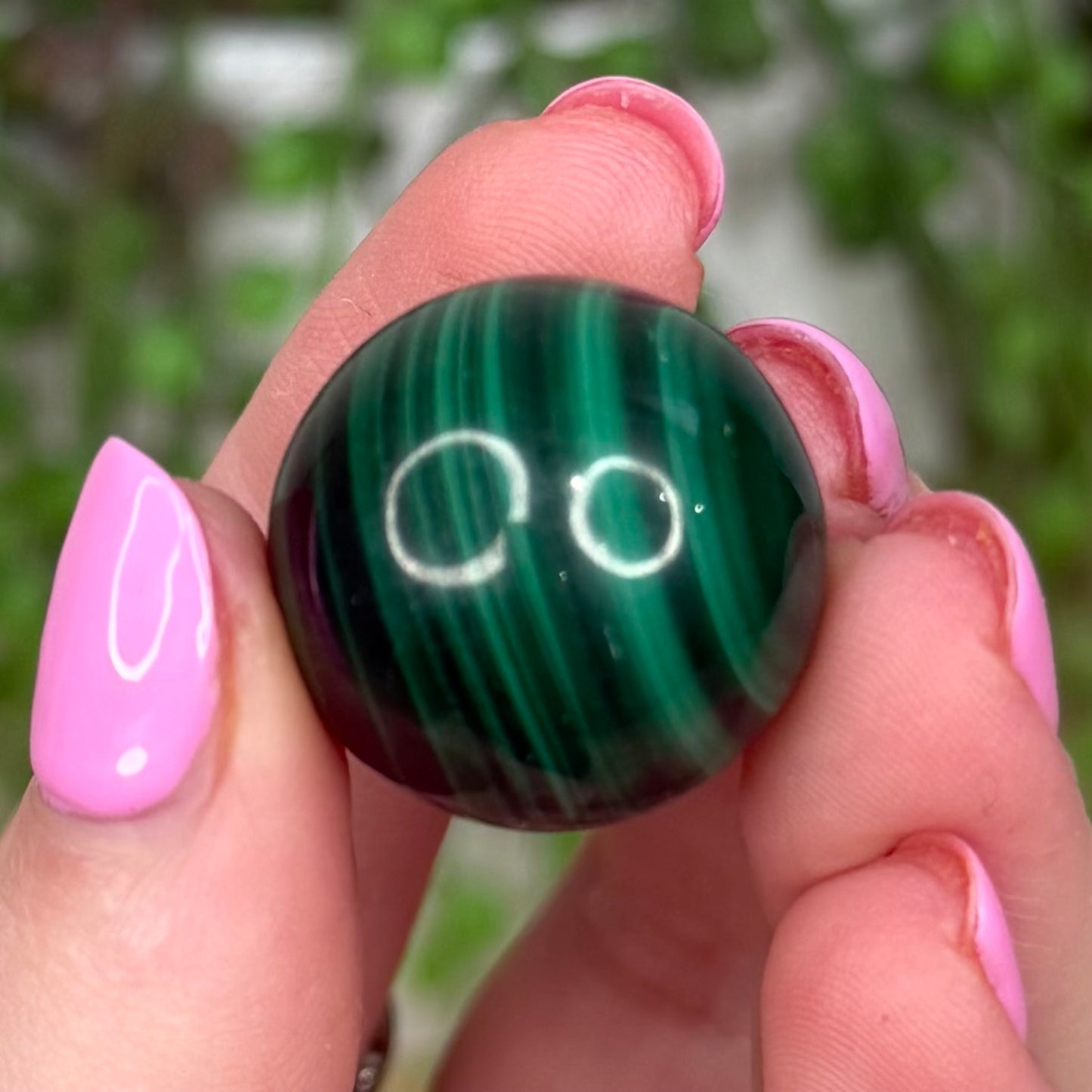 Malachite Sphere (Z495)