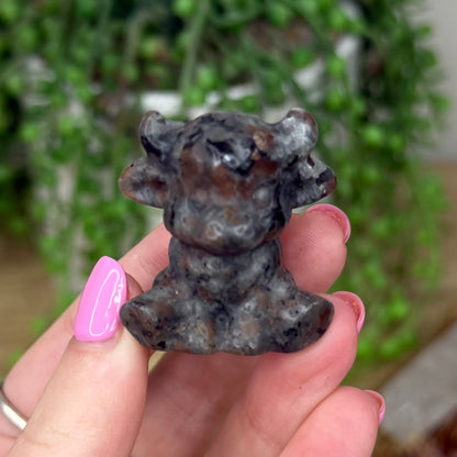 Yooperlite Highland Cow (Z508)