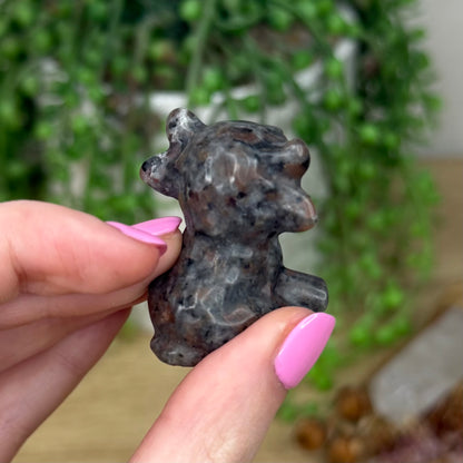 Yooperlite Highland Cow (Z508)